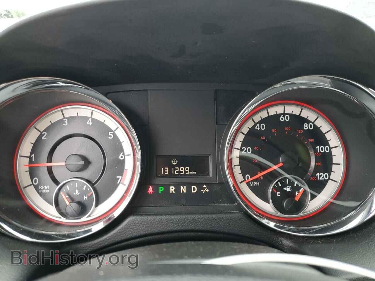 2017 DODGE CARAVAN - VIN: 2C4RDGCG8HR678302 - Photo 9