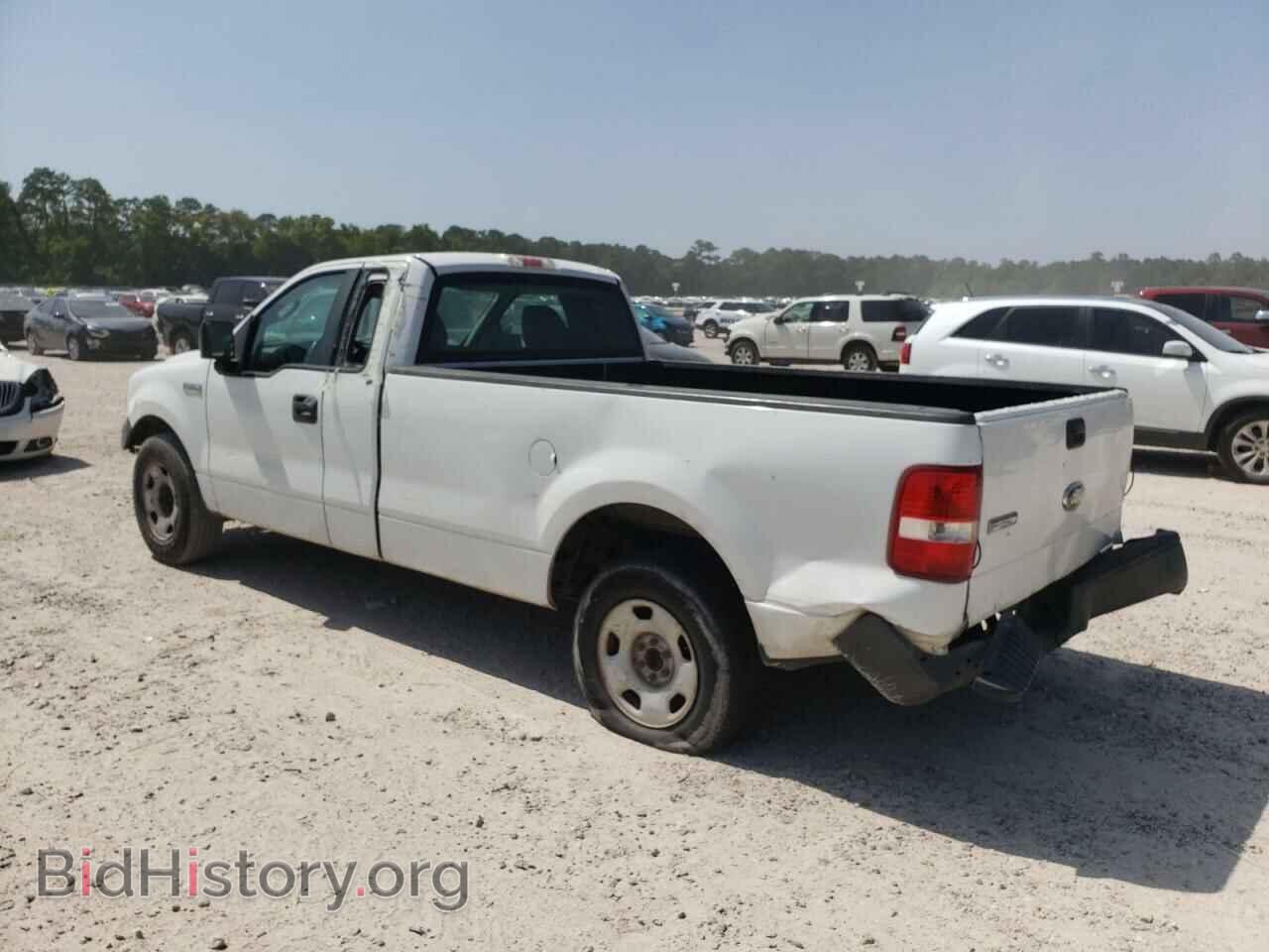 2007 FORD All Models - VIN: 1FTRF12297KD58576 - Фото 2