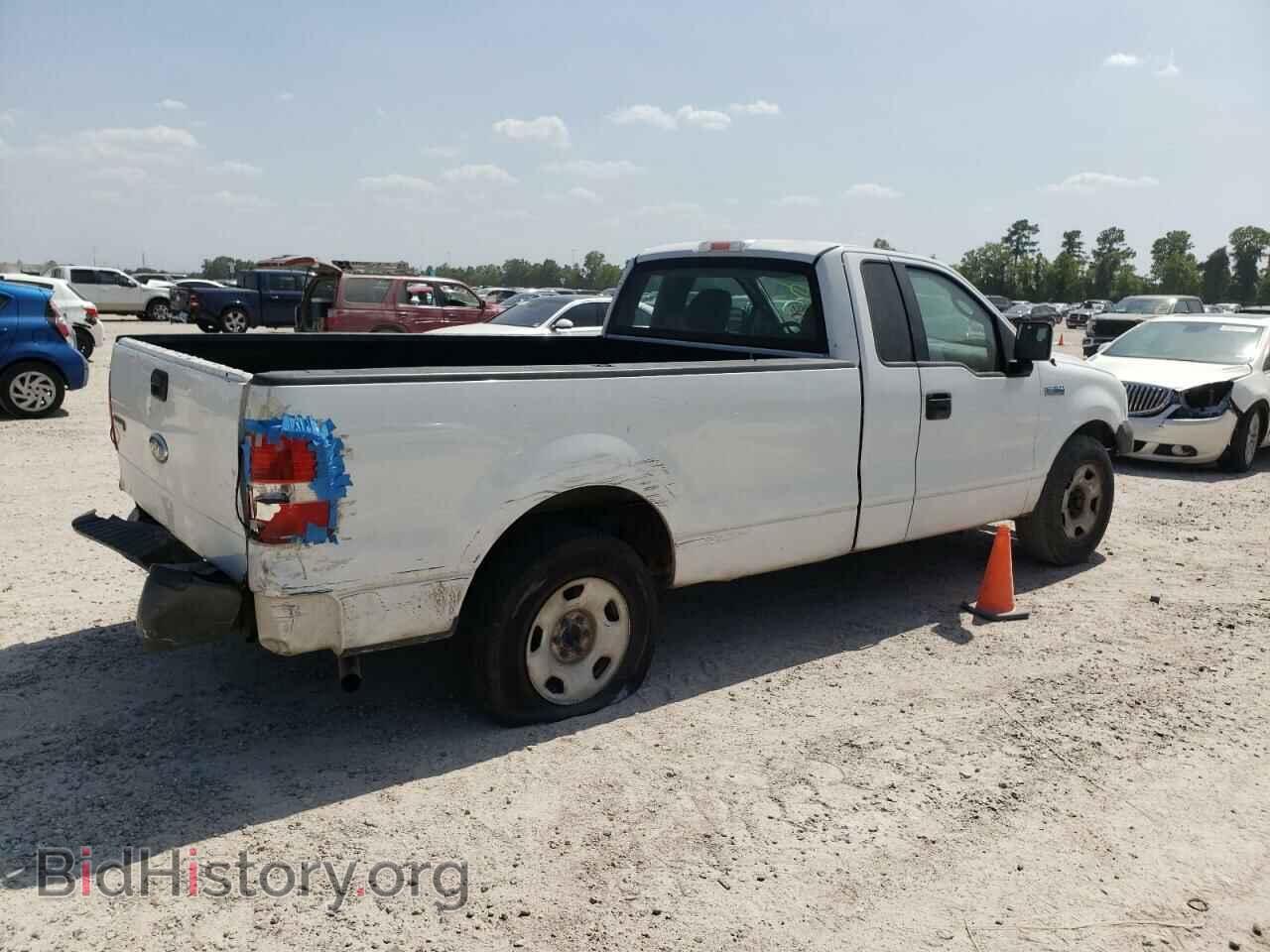 2007 FORD All Models - VIN: 1FTRF12297KD58576 - Фото 3
