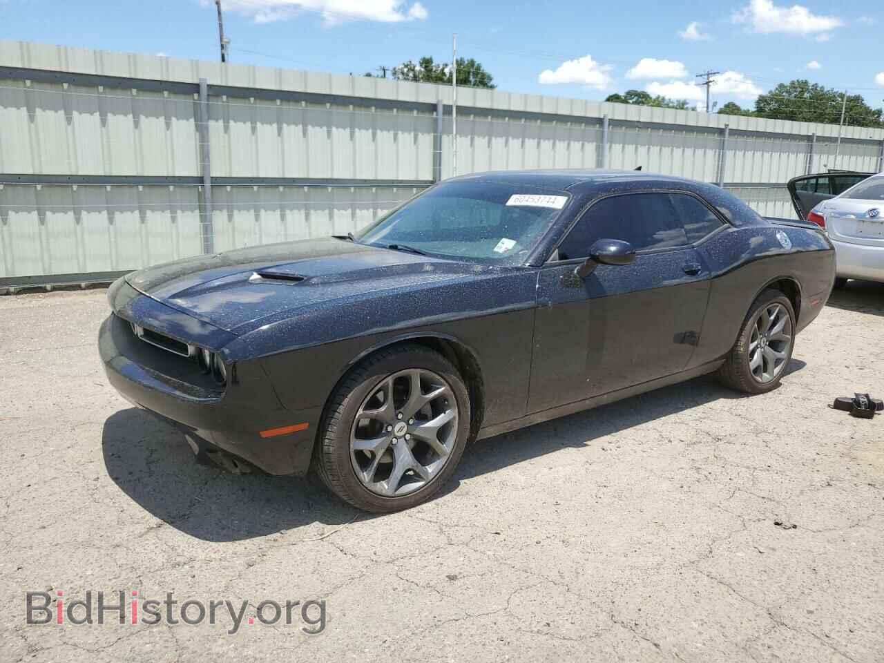 Фотография 2C3CDZAG7HH550874 - DODGE CHALLENGER 2017