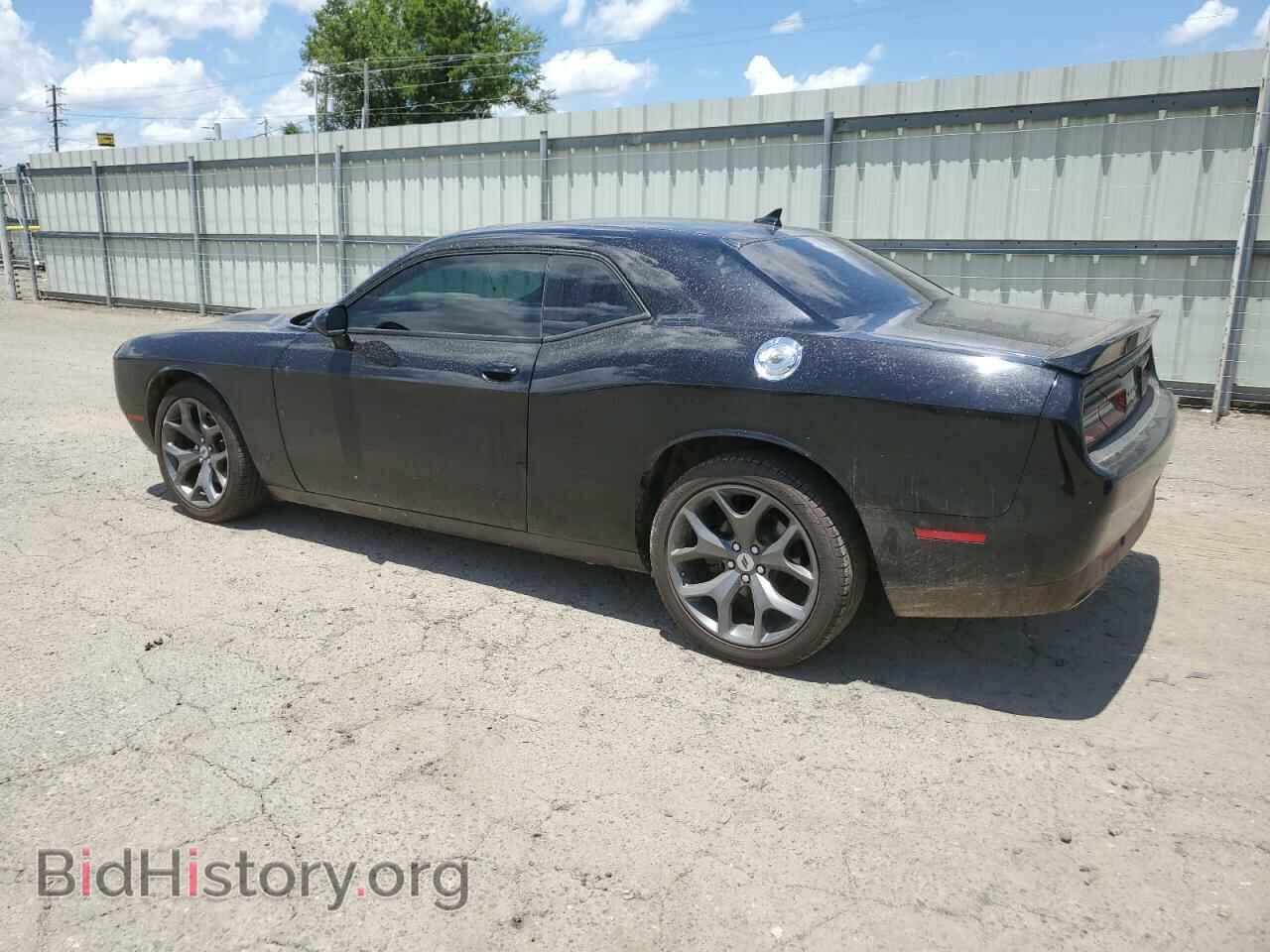 2017 DODGE CHALLENGER - VIN: 2C3CDZAG7HH550874 - Фото 2