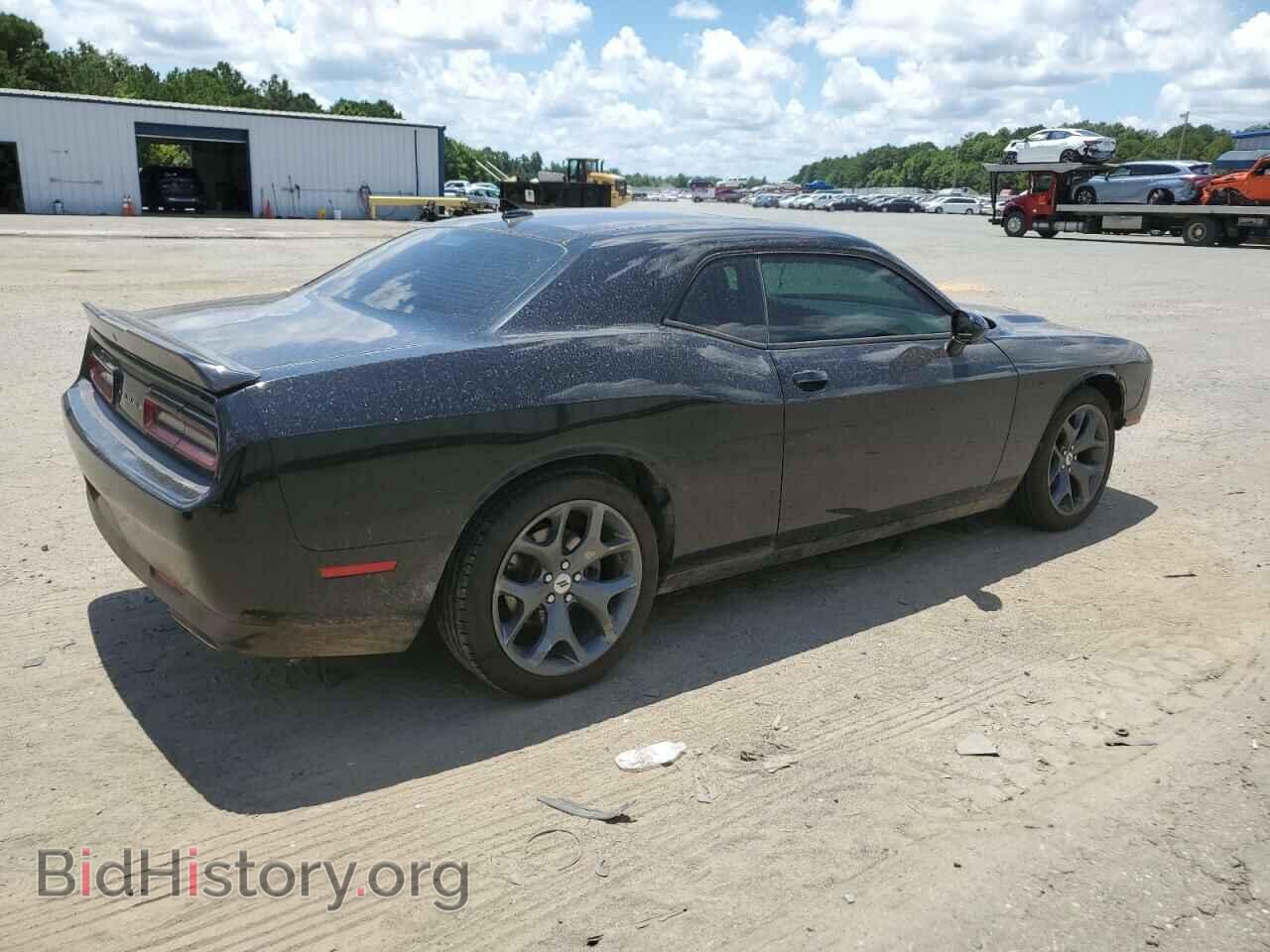 2017 DODGE CHALLENGER - VIN: 2C3CDZAG7HH550874 - Фото 3
