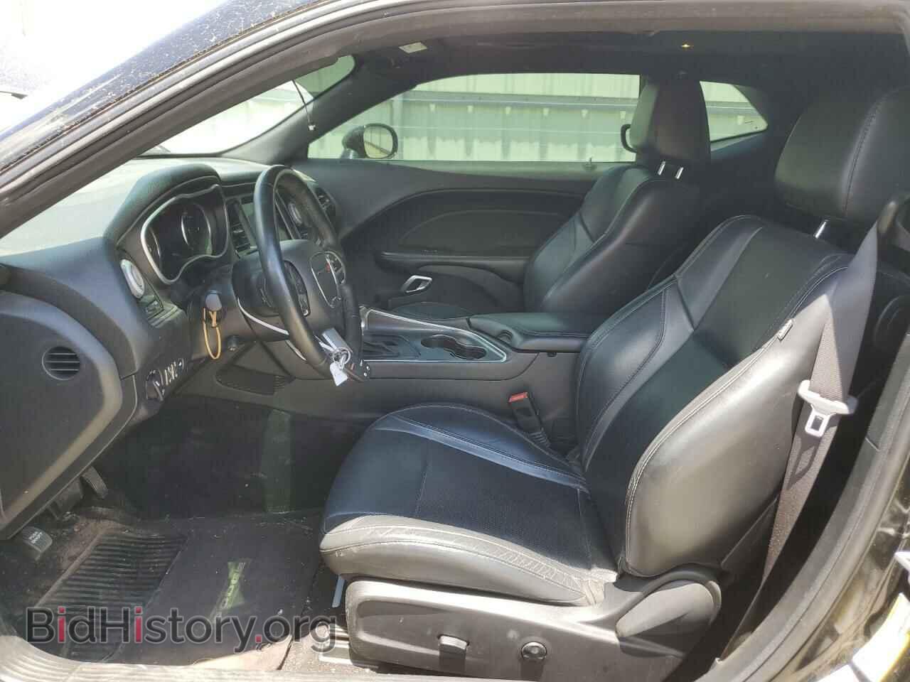 2017 DODGE CHALLENGER - VIN: 2C3CDZAG7HH550874 - Фото 7