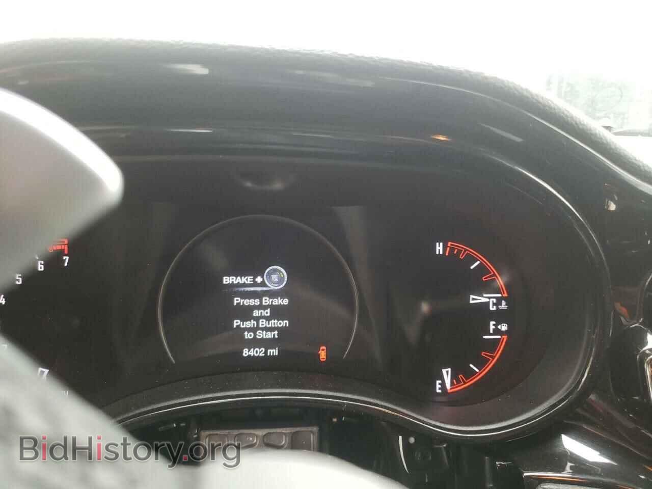 2024 DODGE DURANGO - VIN: 1C4RDJDG7RC119233 - Фото 9
