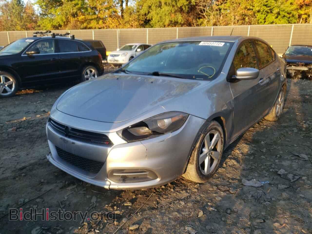 2015 DODGE DART - VIN: 1C3CDFBBXFD336375 - Photo 2