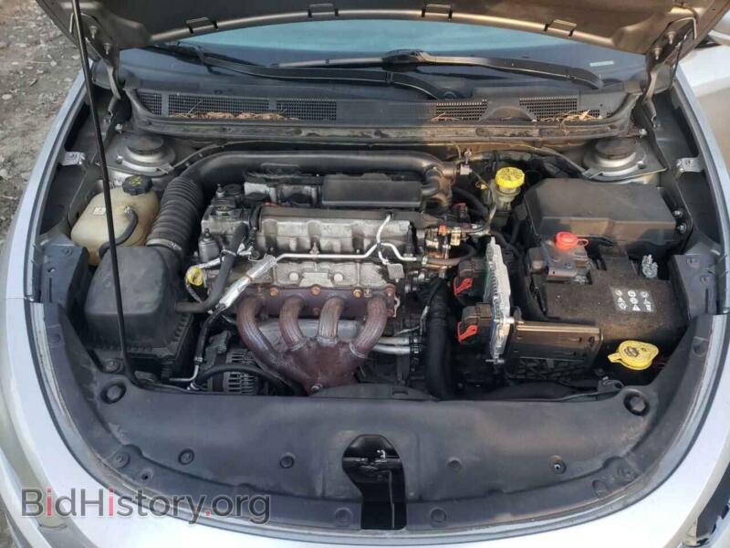 2015 Dodge DART (VIN 1C3CDFBBXFD336375) — photo 7 of 10