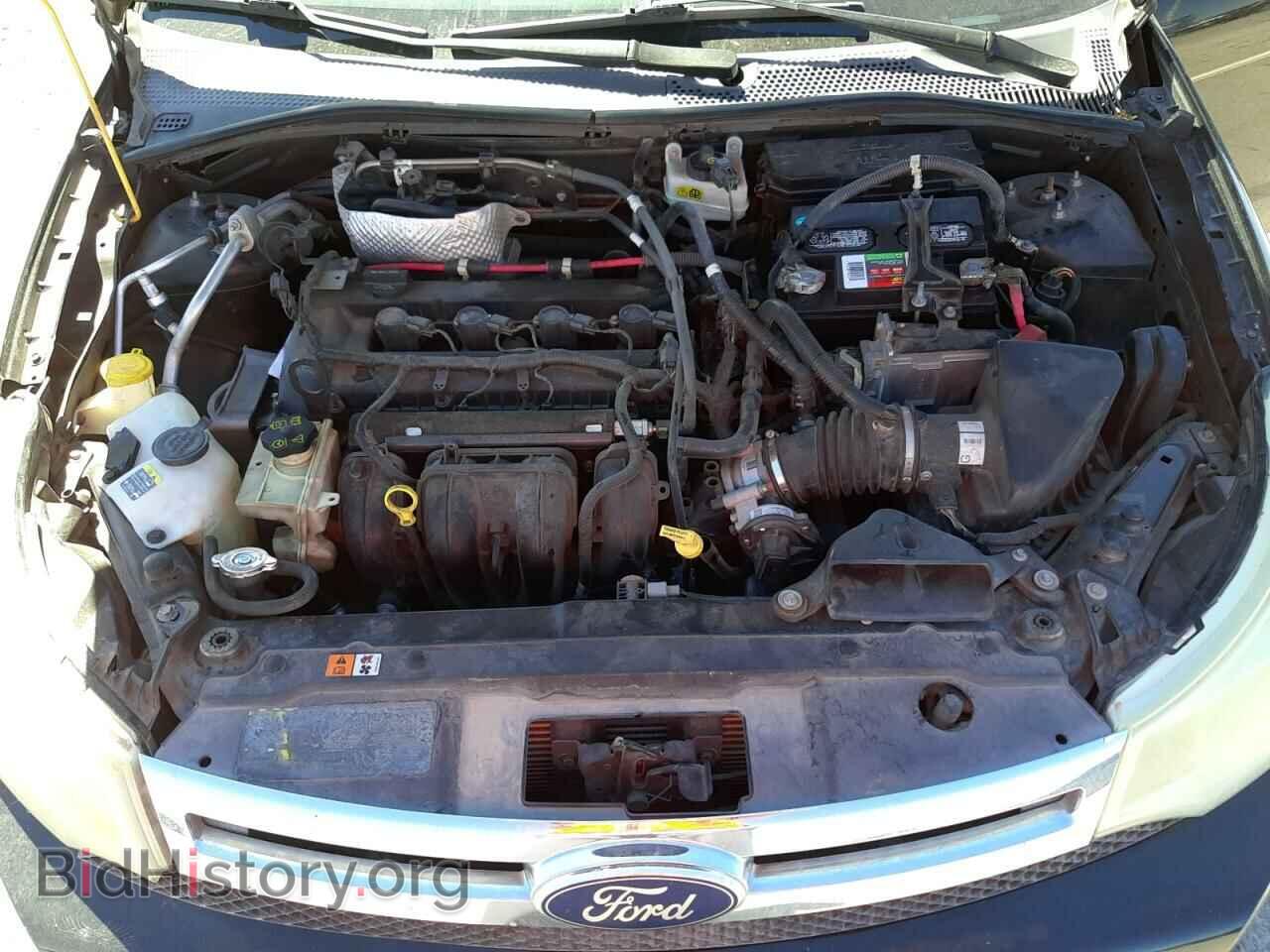 2011 FORD FOCUS - VIN: 1FAHP3FN9BW166087 - Фото 7