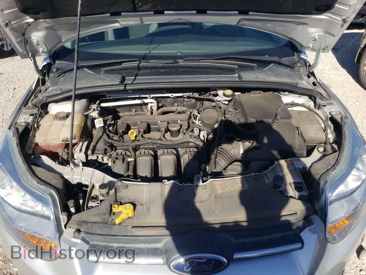 2014 FORD FOCUS - VIN: 1FADP3F21EL290302 - Фото 7