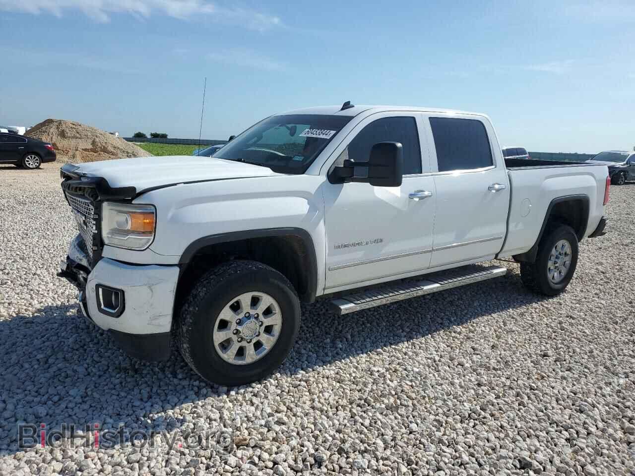 Photo 1GT120EG4FF141843 - GMC SIERRA 2015