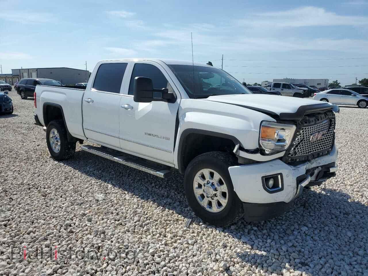 2015 GMC SIERRA - VIN: 1GT120EG4FF141843 - Фото 4