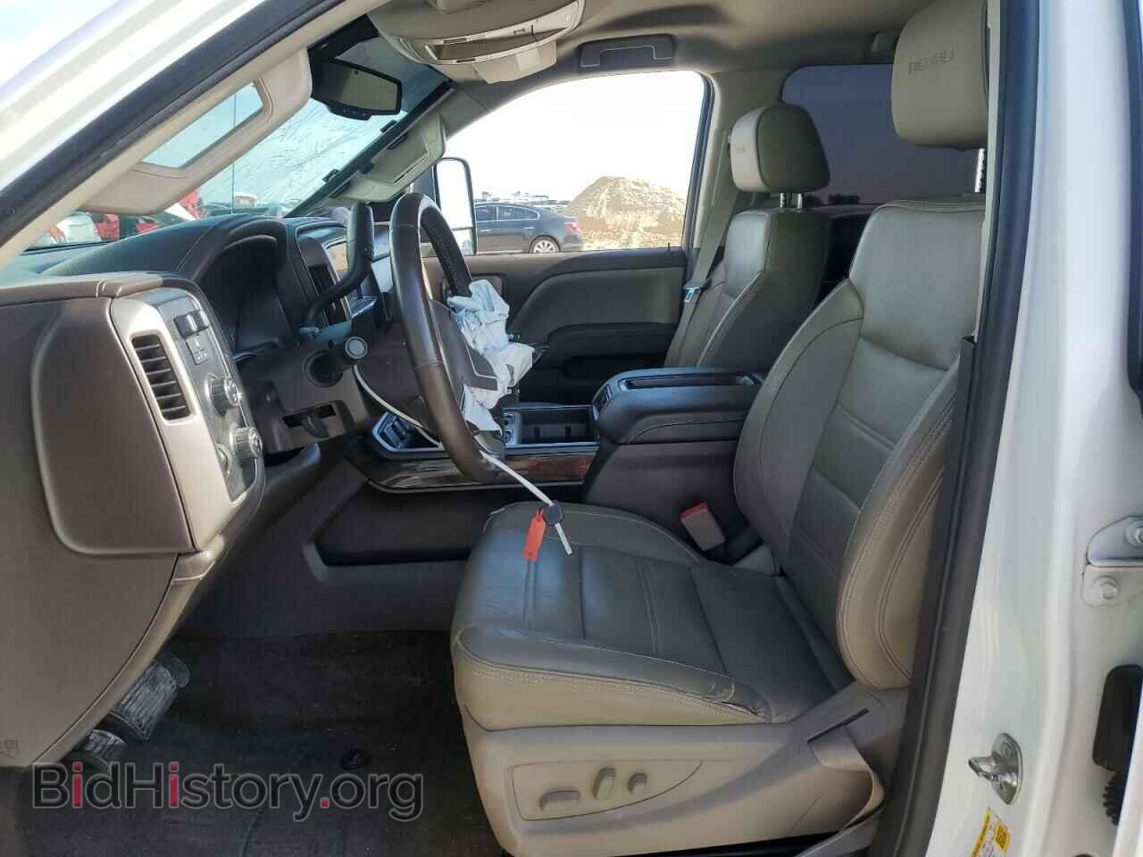 2015 GMC SIERRA - VIN: 1GT120EG4FF141843 - Фото 7