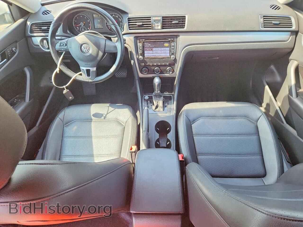 2015 VOLKSWAGEN PASSAT - VIN: 1VWAT7A30FC094088 - Фото 8