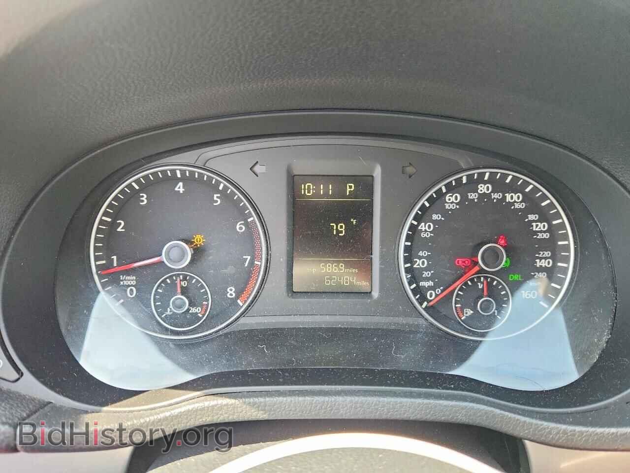 2015 VOLKSWAGEN PASSAT - VIN: 1VWAT7A30FC094088 - Фото 9