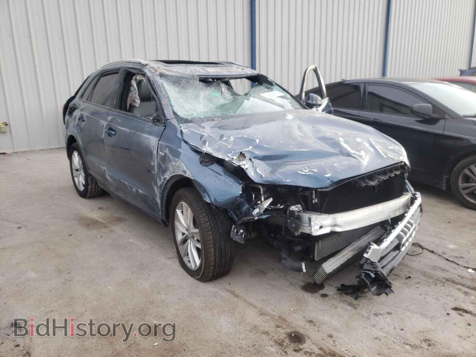Фотография WA1ECCFS2JR022161 - AUDI Q3 2018