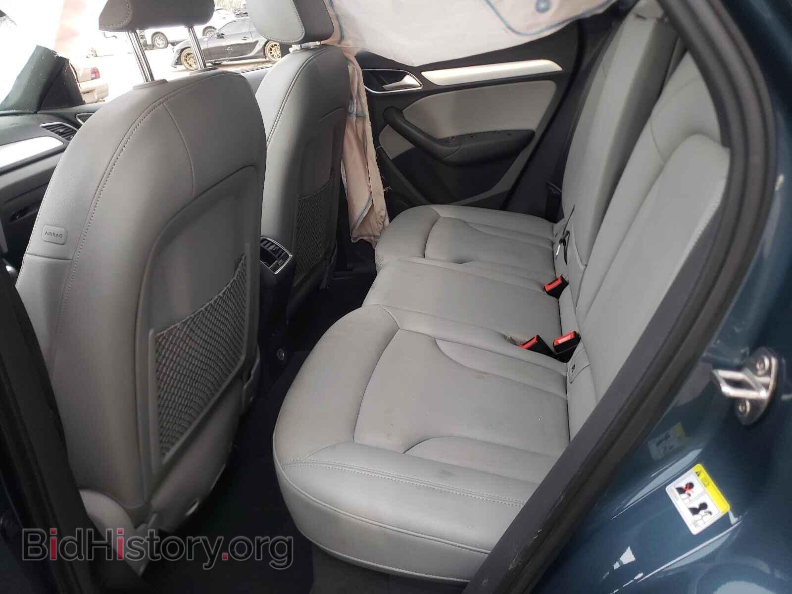 2018 AUDI Q3 - VIN: WA1ECCFS2JR022161 - Фото 6