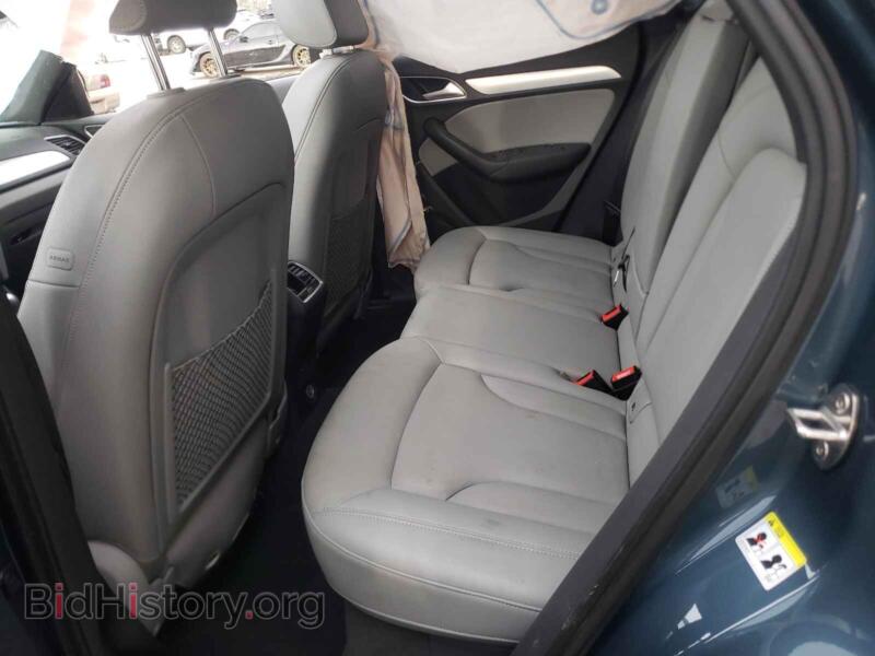 2018 Audi Q3 (VIN WA1ECCFS2JR022161) — photo 6 of 10