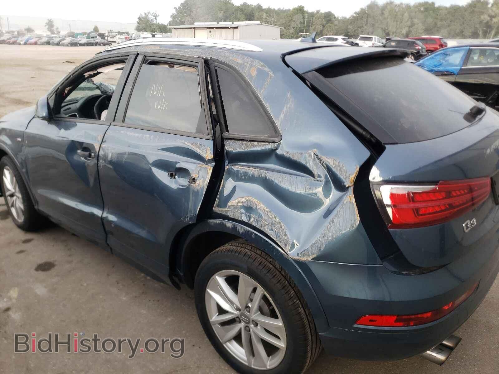 2018 AUDI Q3 - VIN: WA1ECCFS2JR022161 - Фото 9