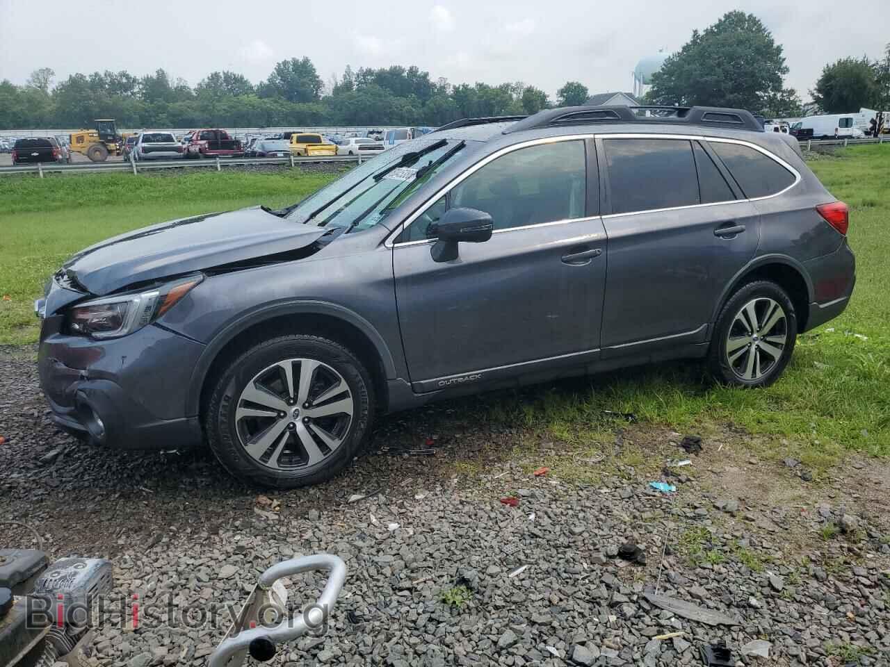 Photo 4S4BSANC7J3230951 - SUBARU OUTBACK 2018