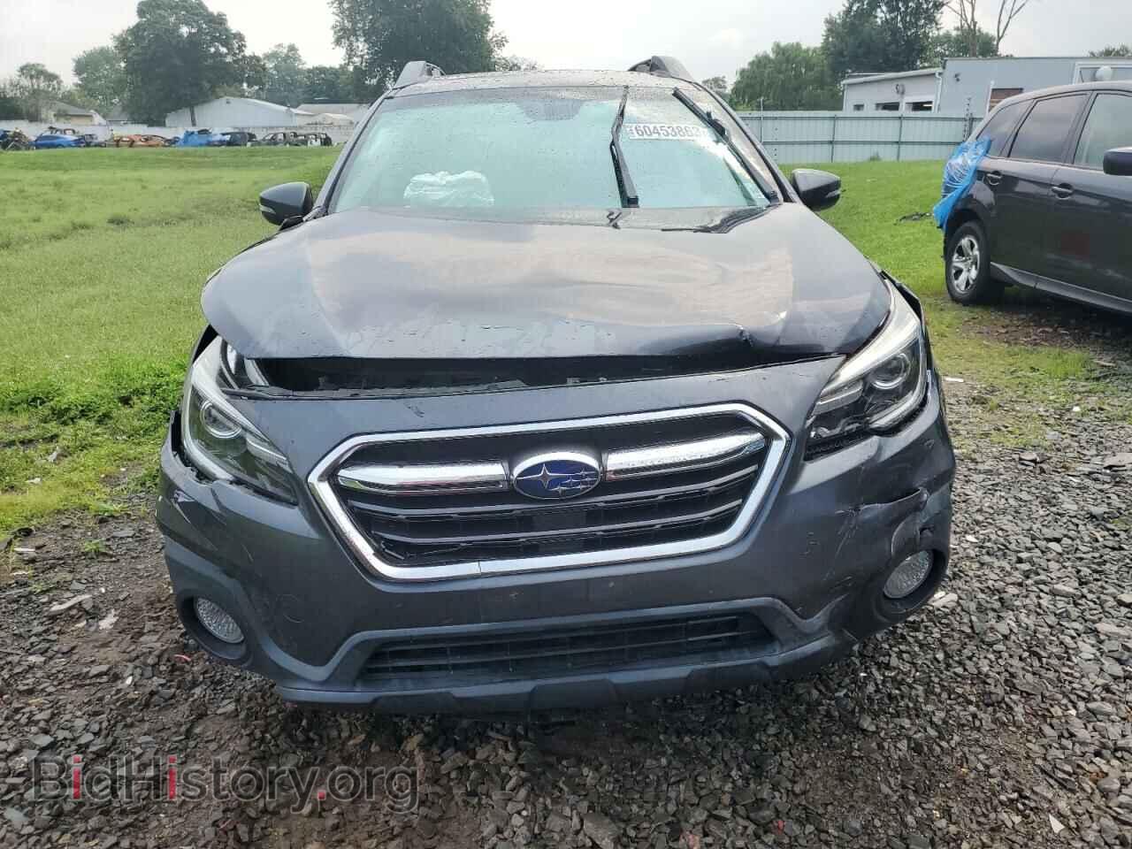 2018 SUBARU OUTBACK - VIN: 4S4BSANC7J3230951 - Фото 5