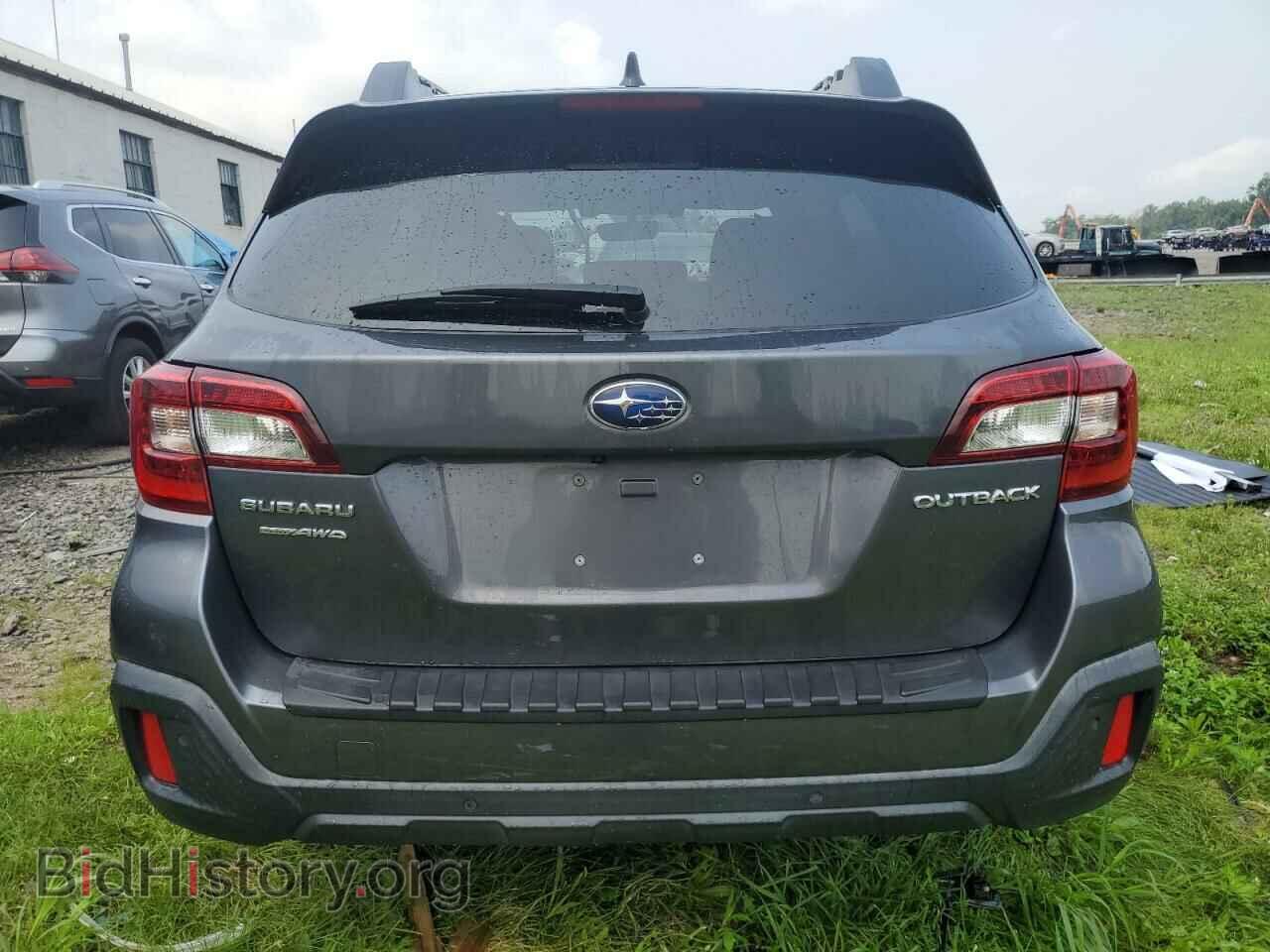 2018 SUBARU OUTBACK - VIN: 4S4BSANC7J3230951 - Фото 6