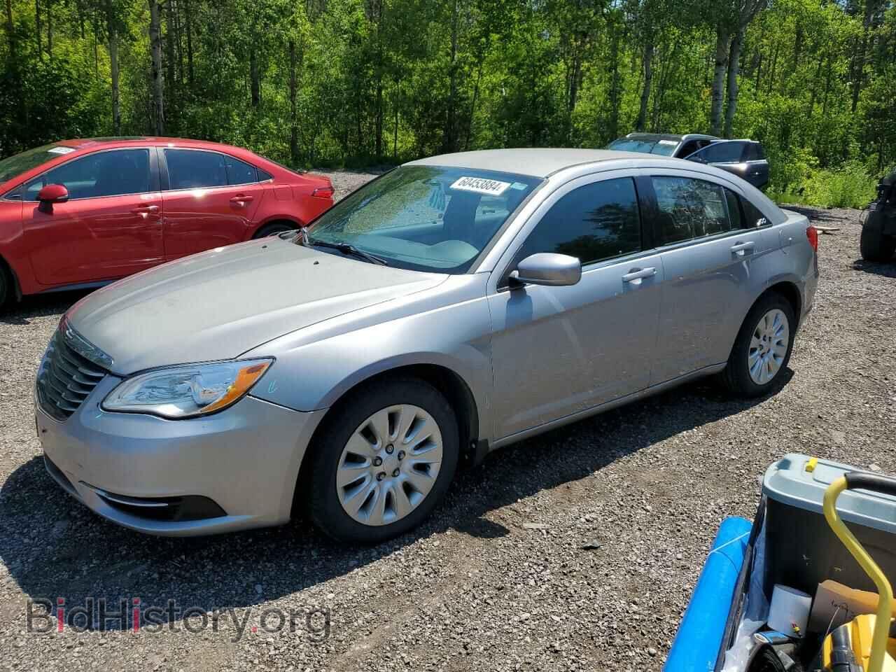Photo 1C3CCBAB6EN229295 - CHRYSLER 200 2014