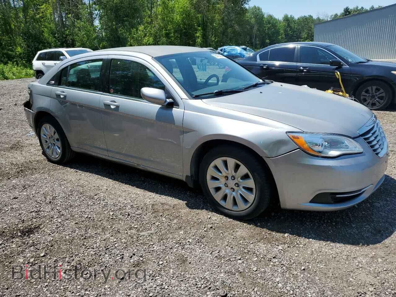 2014 CHRYSLER 200 - VIN: 1C3CCBAB6EN229295 - Фото 4
