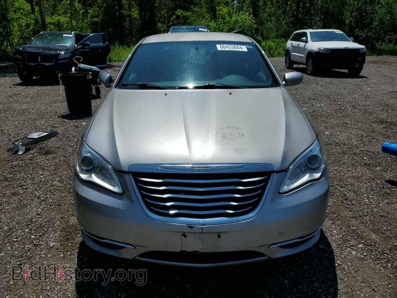 2014 CHRYSLER 200 - VIN: 1C3CCBAB6EN229295 - Фото 5