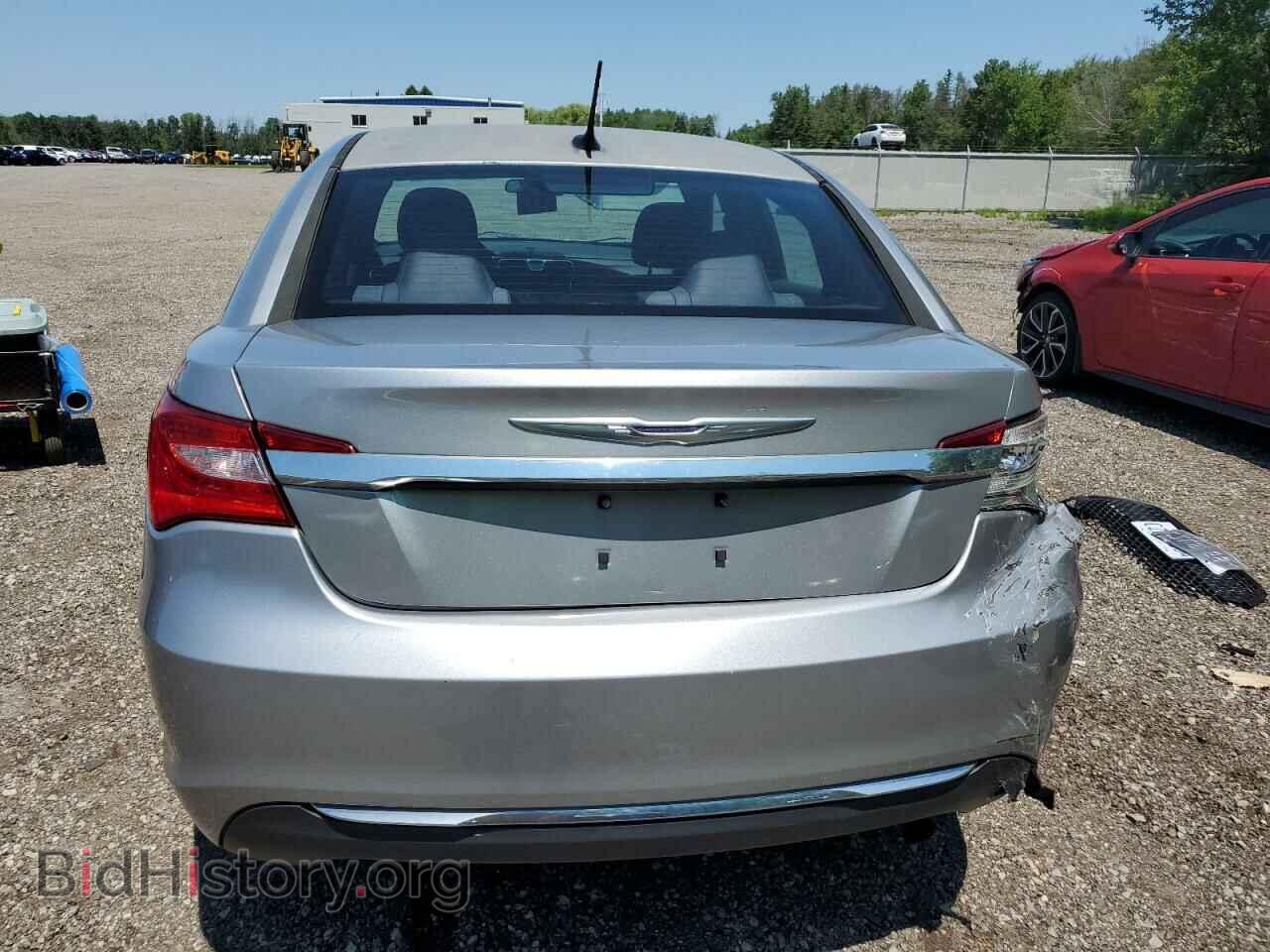 2014 CHRYSLER 200 - VIN: 1C3CCBAB6EN229295 - Фото 6