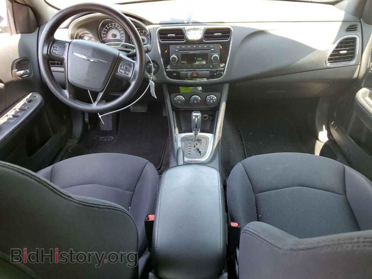 2014 CHRYSLER 200 - VIN: 1C3CCBAB6EN229295 - Фото 8