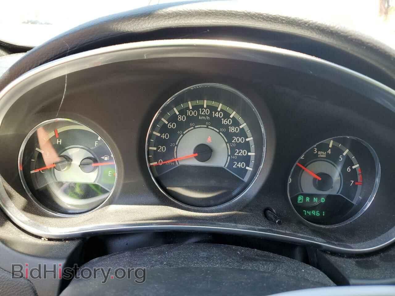 2014 CHRYSLER 200 - VIN: 1C3CCBAB6EN229295 - Фото 9