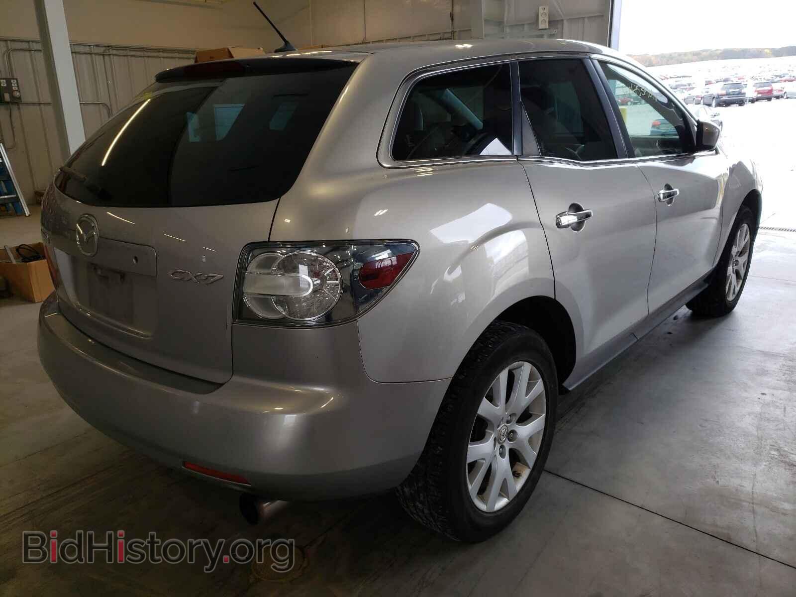2007 MAZDA CX-7 - VIN: JM3ER293570140213 - Фото 4