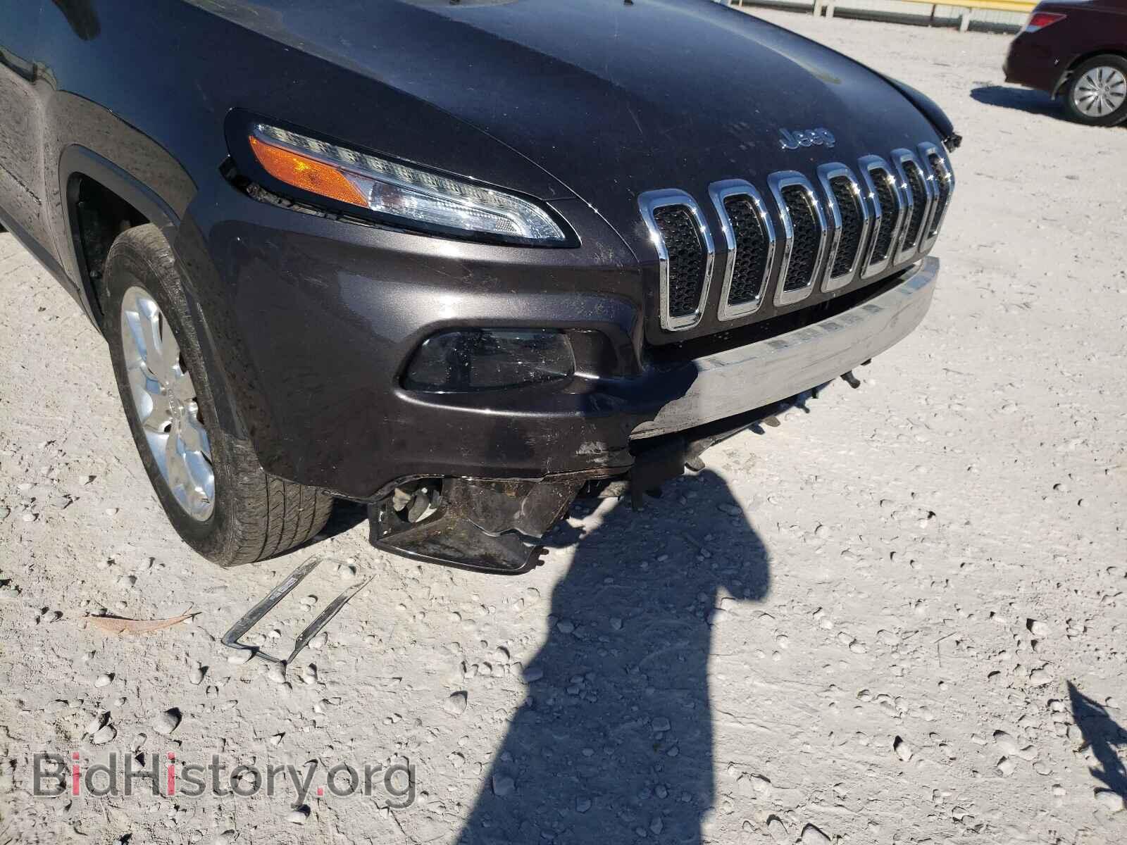 2015 JEEP CHEROKEE - VIN: 1C4PJMDB1FW605746 - Фото 9