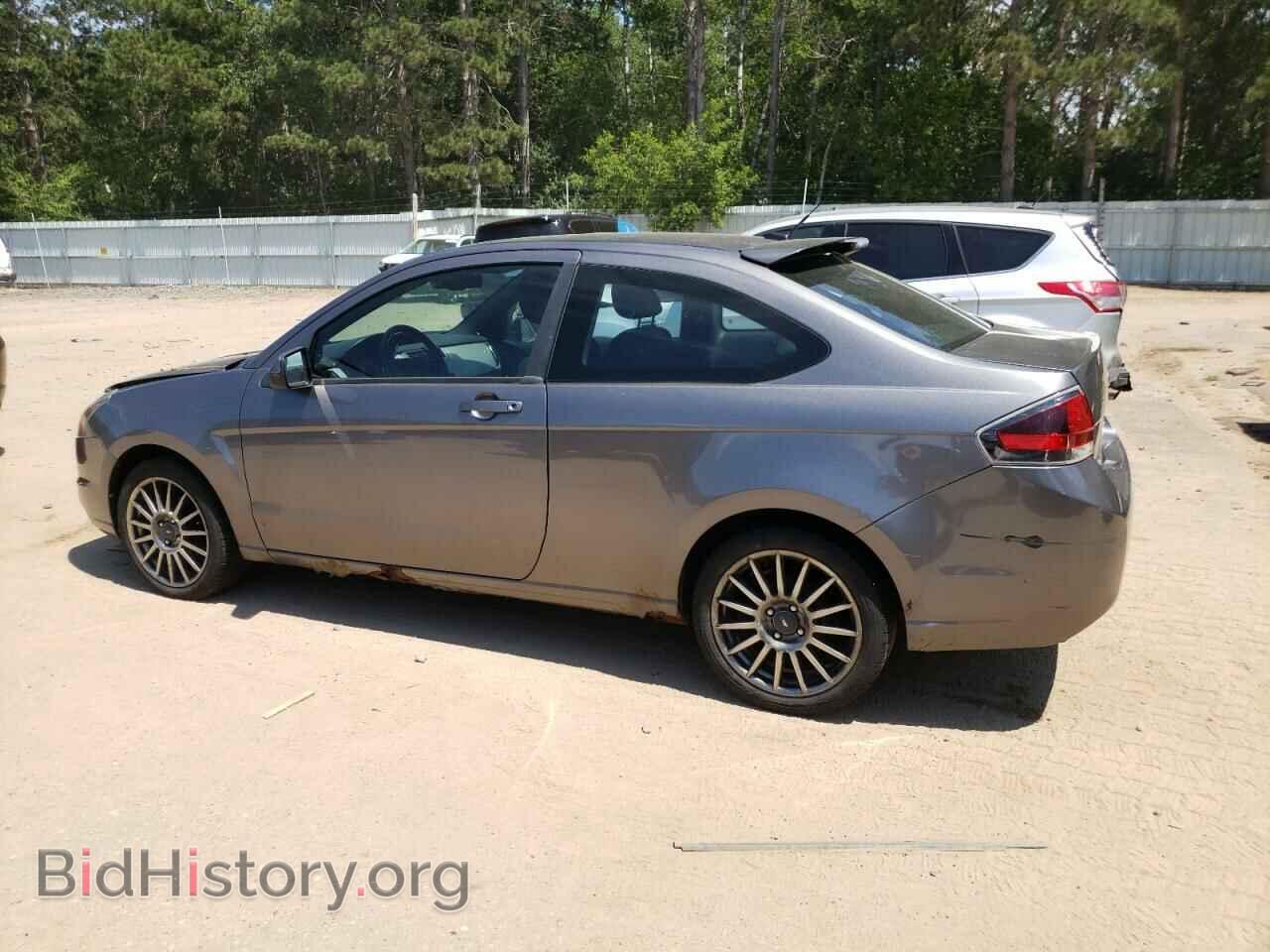 2010 FORD FOCUS - VIN: 1FAHP3DN6AW152388 - Фото 2