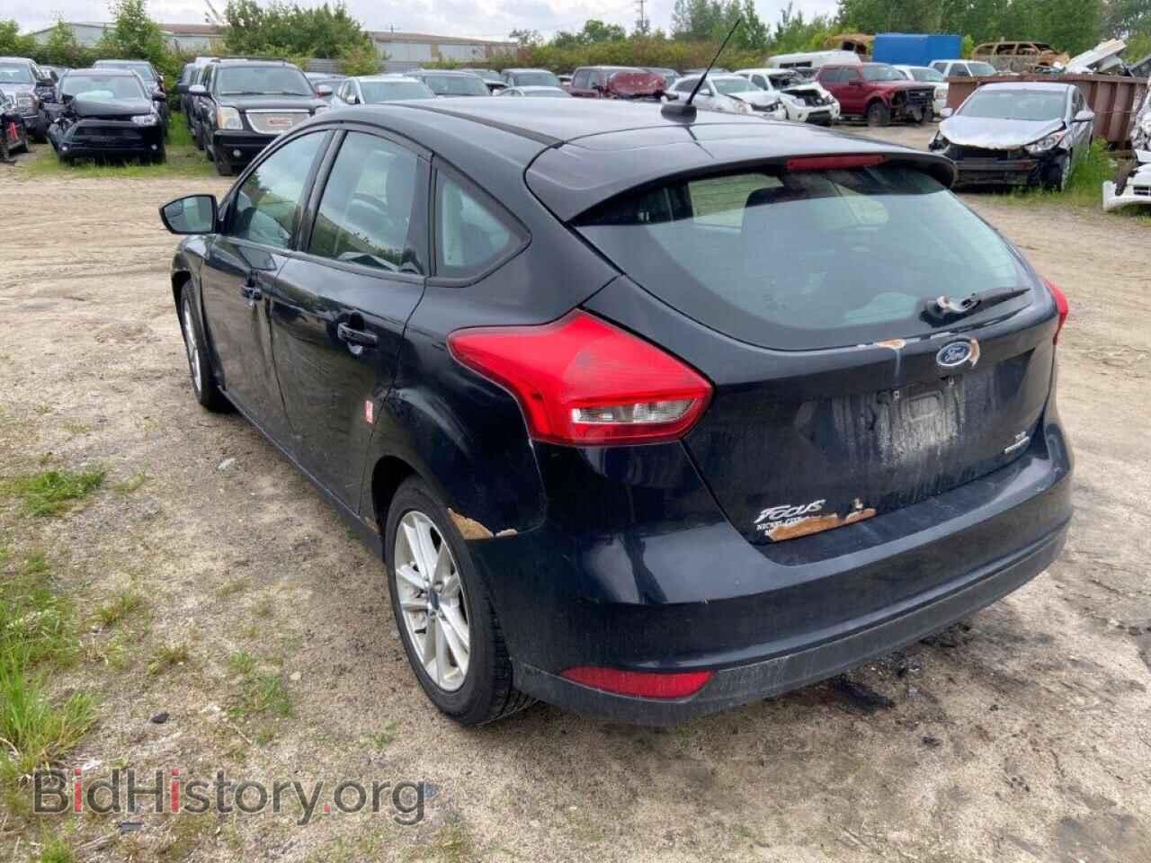2016 FORD FOCUS - VIN: 1FADP3K28GL200250 - Фото 2