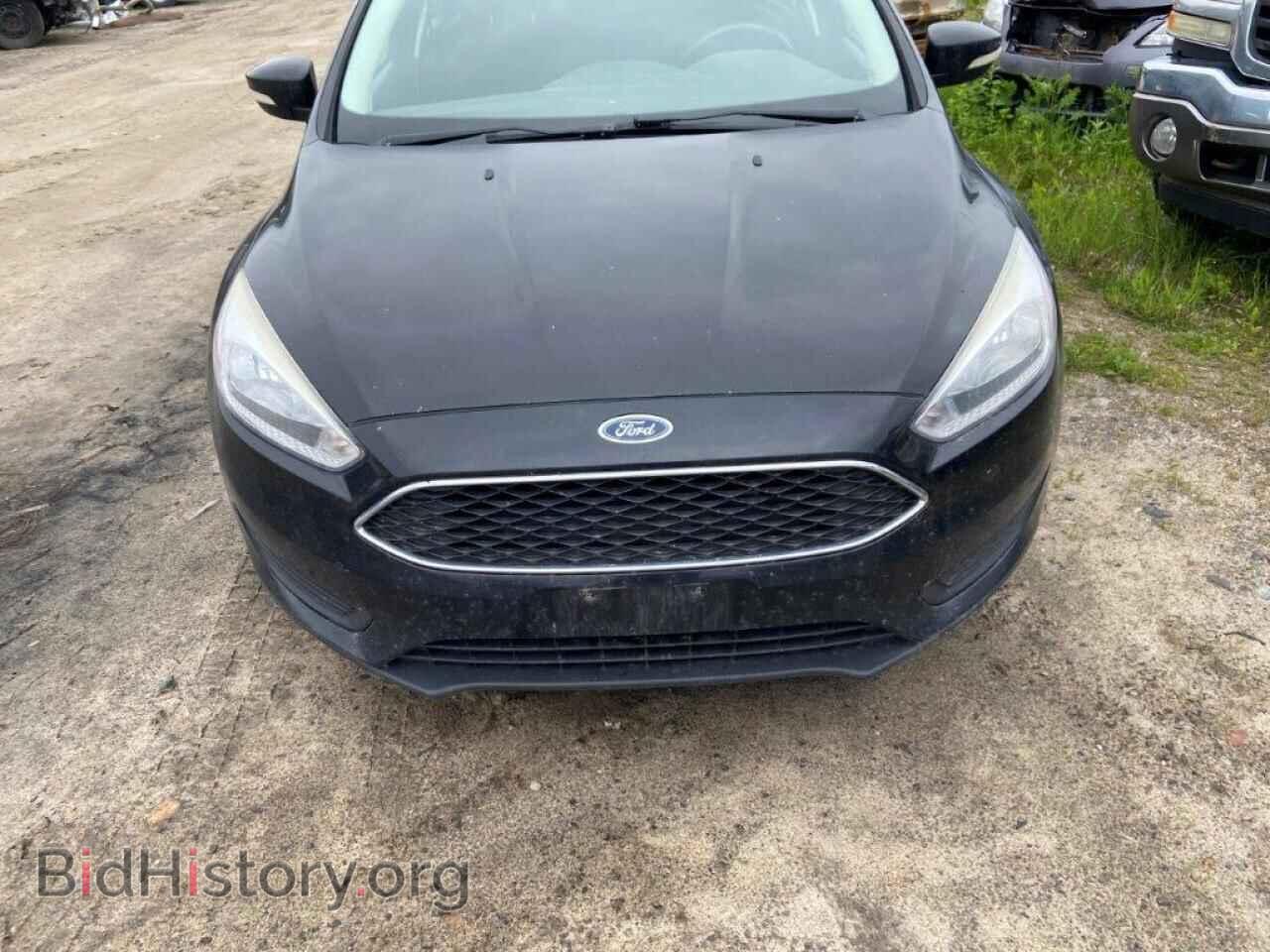 2016 FORD FOCUS - VIN: 1FADP3K28GL200250 - Фото 5
