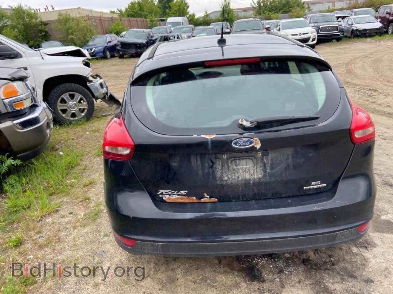 2016 FORD FOCUS - VIN: 1FADP3K28GL200250 - Фото 6