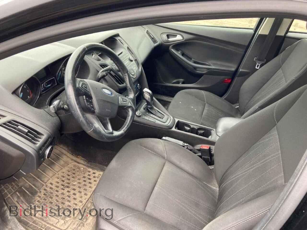 2016 FORD FOCUS - VIN: 1FADP3K28GL200250 - Фото 8