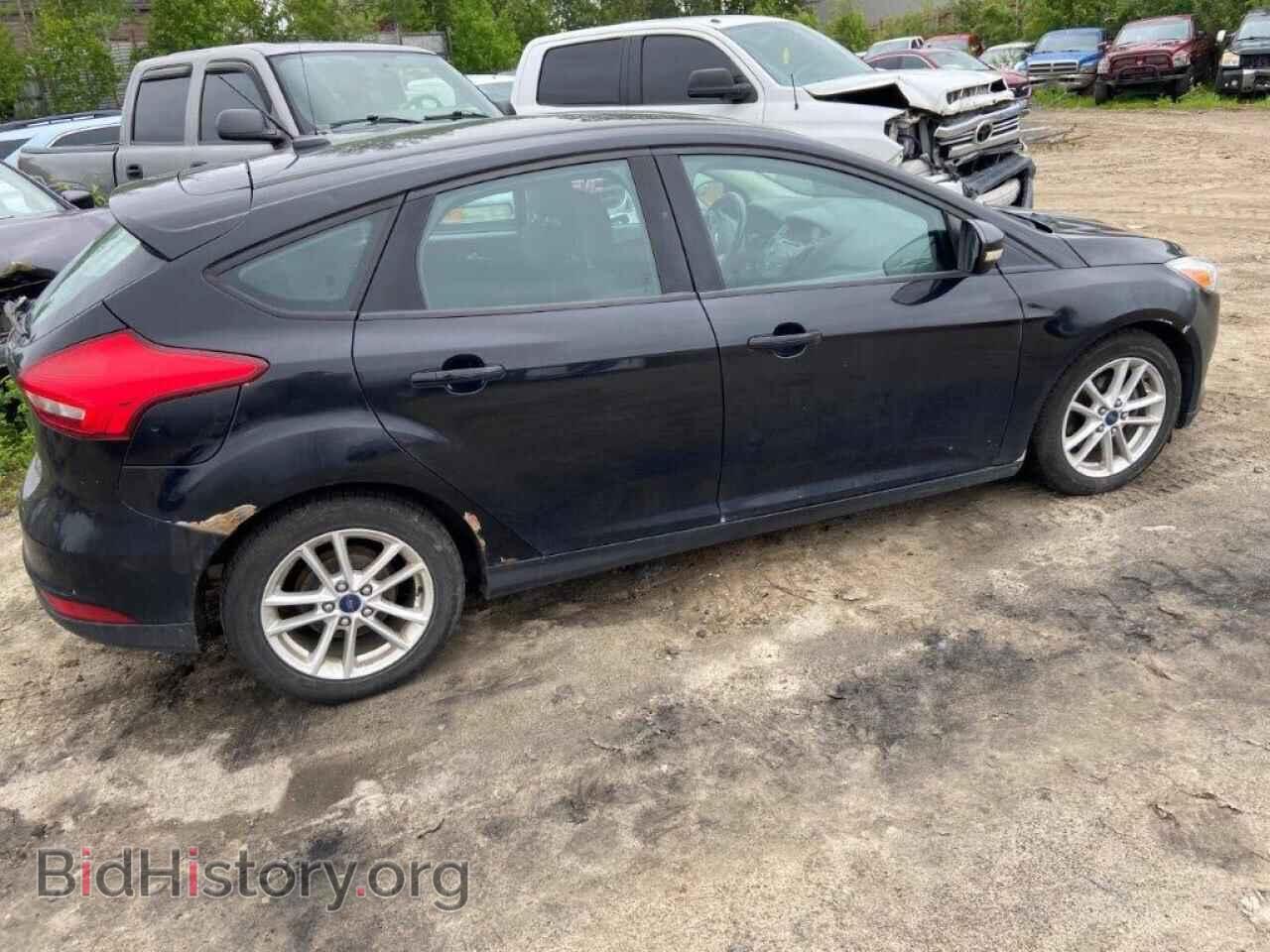 2016 FORD FOCUS - VIN: 1FADP3K28GL200250 - Фото 10
