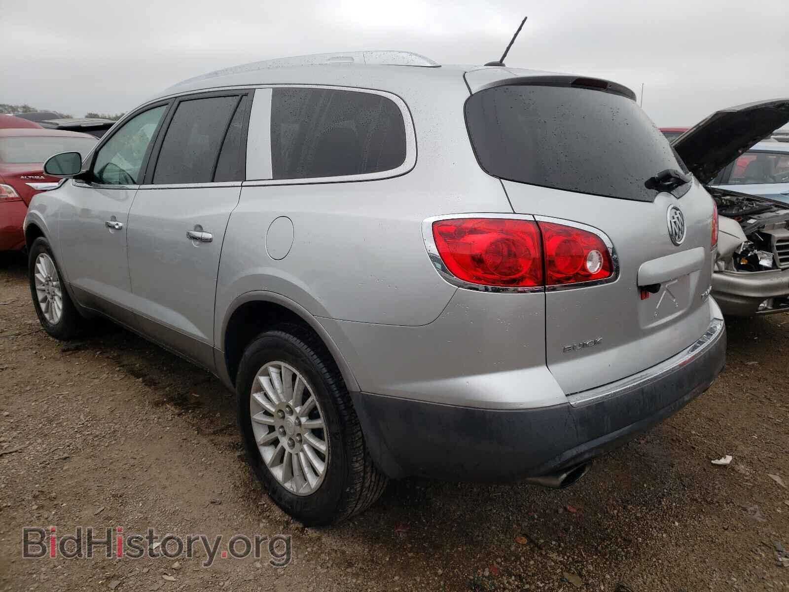 2011 BUICK ENCLAVE - VIN: 5GAKRAED5BJ271022 - Фото 3