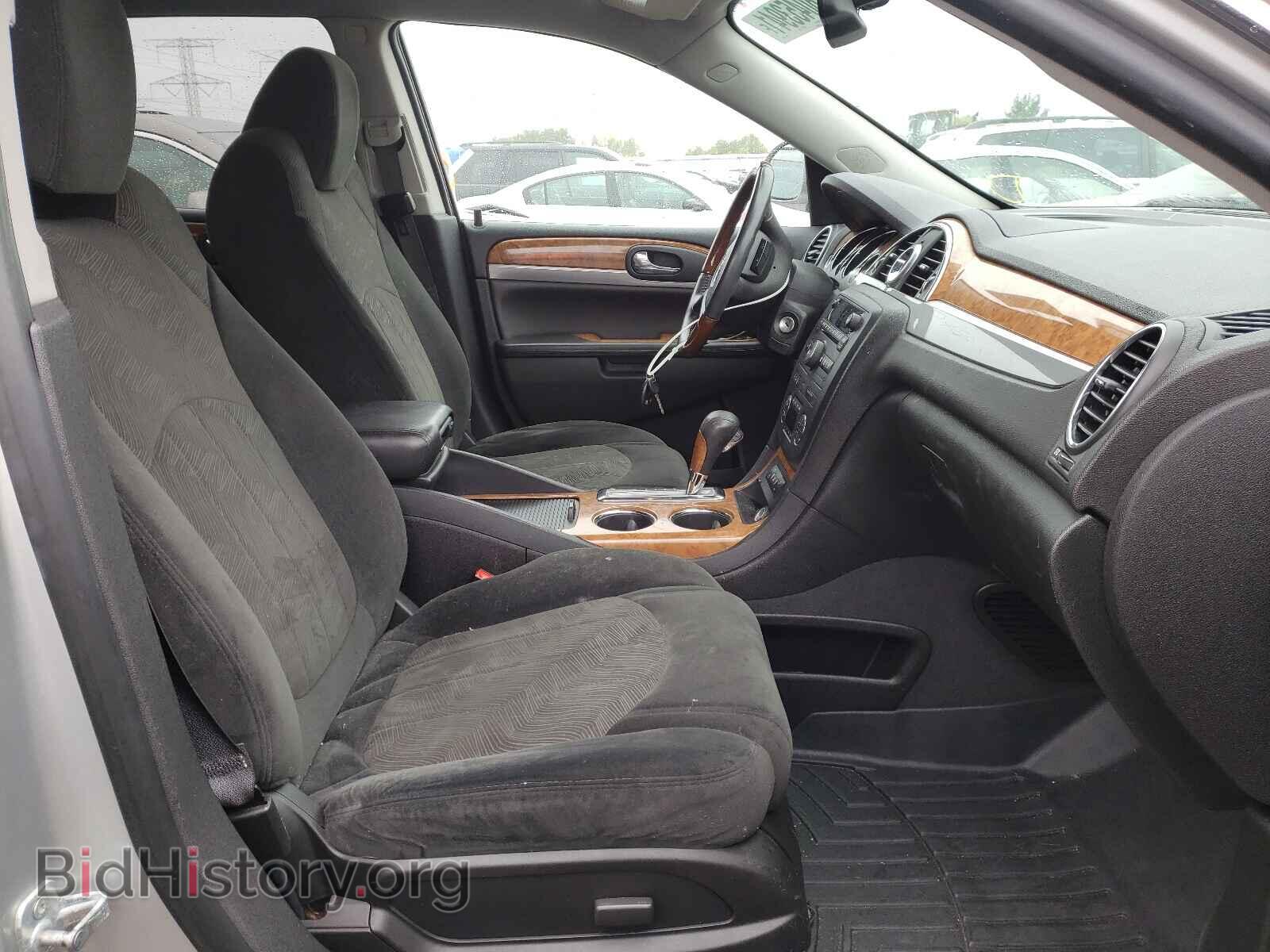 2011 BUICK ENCLAVE - VIN: 5GAKRAED5BJ271022 - Фото 5