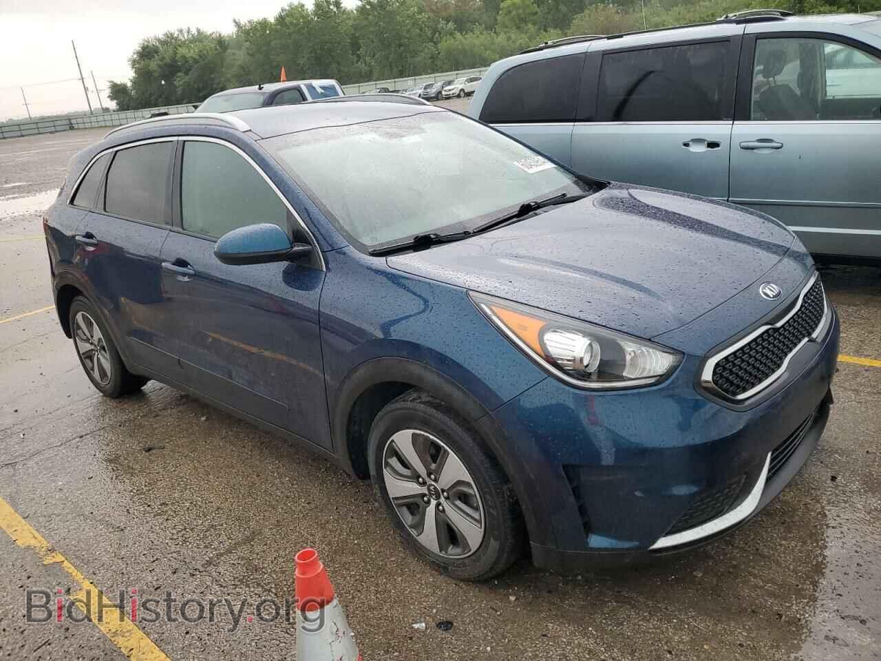 2017 KIA NIRO - VIN: KNDCB3LCXH5068478 - Фото 4
