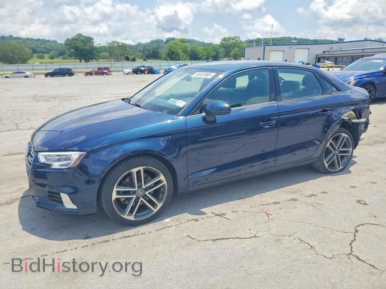 Photo WAUAUGFF9J1009544 - AUDI A3 2018