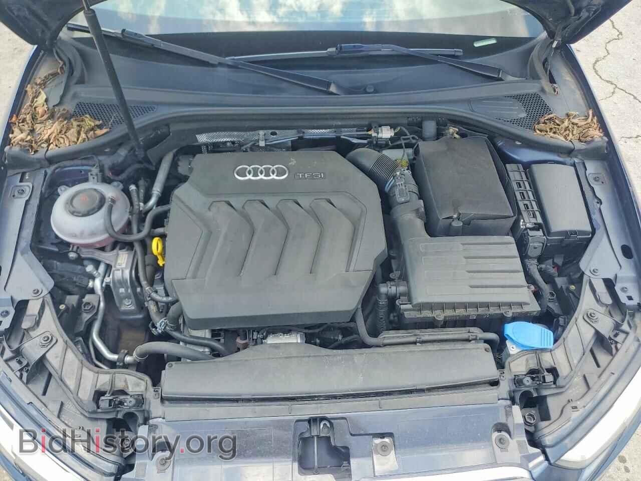 2018 AUDI A3 - VIN: WAUAUGFF9J1009544 - Photo 11