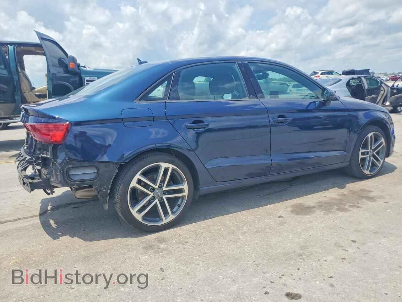2018 AUDI A3 - VIN: WAUAUGFF9J1009544 - Photo 3