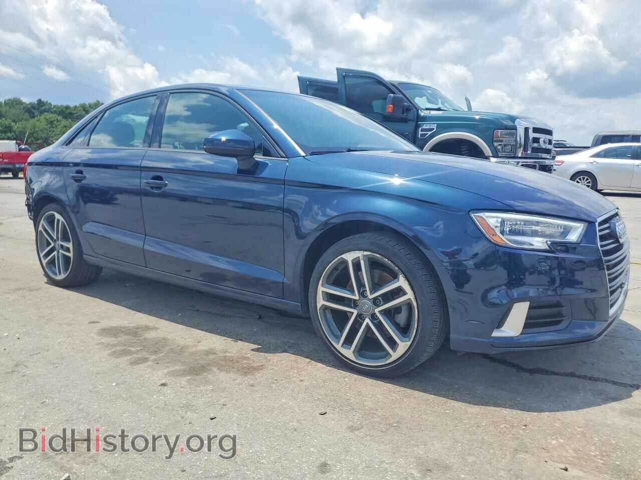 2018 AUDI A3 - VIN: WAUAUGFF9J1009544 - Photo 4