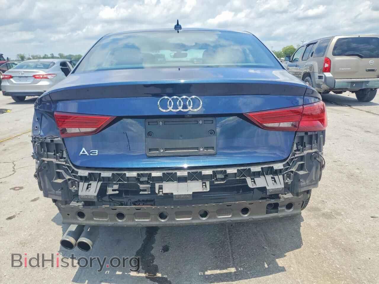 2018 AUDI A3 - VIN: WAUAUGFF9J1009544 - Photo 6