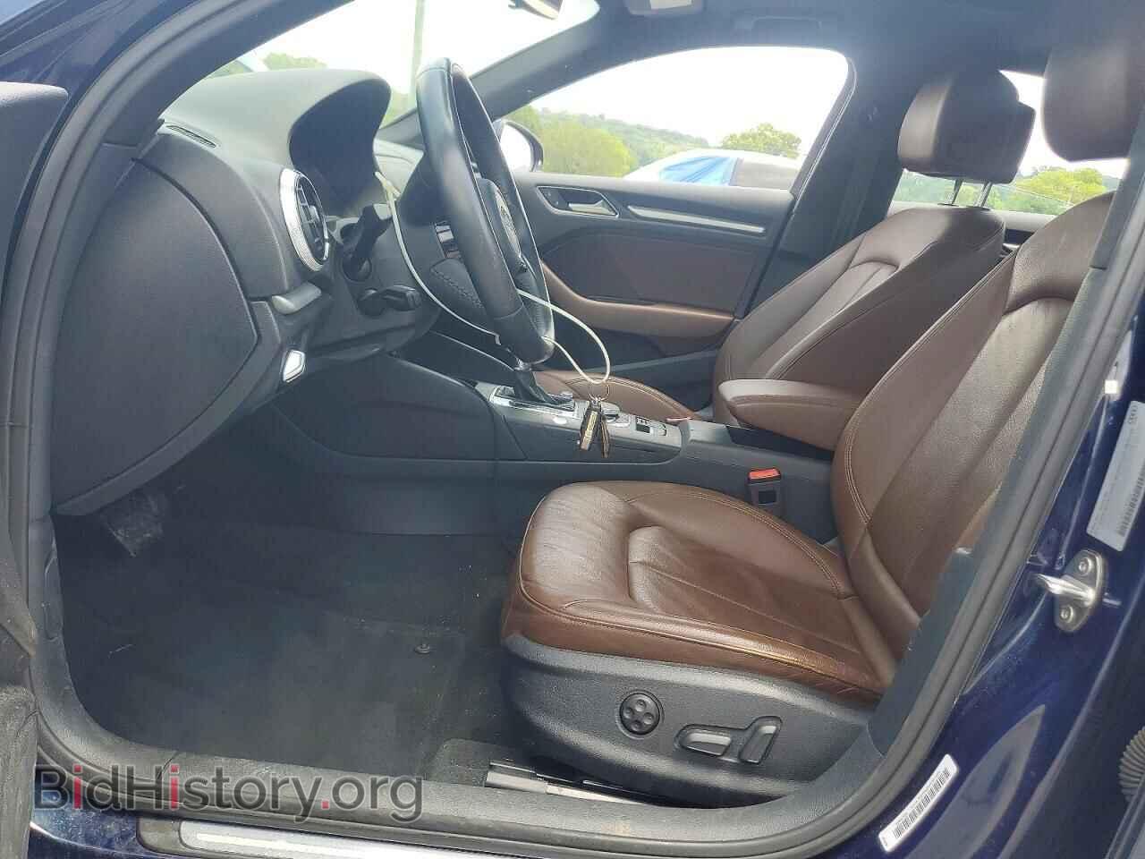 2018 AUDI A3 - VIN: WAUAUGFF9J1009544 - Photo 7