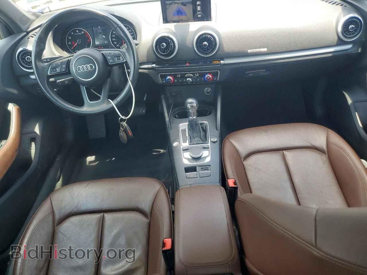 2018 AUDI A3 - VIN: WAUAUGFF9J1009544 - Photo 8