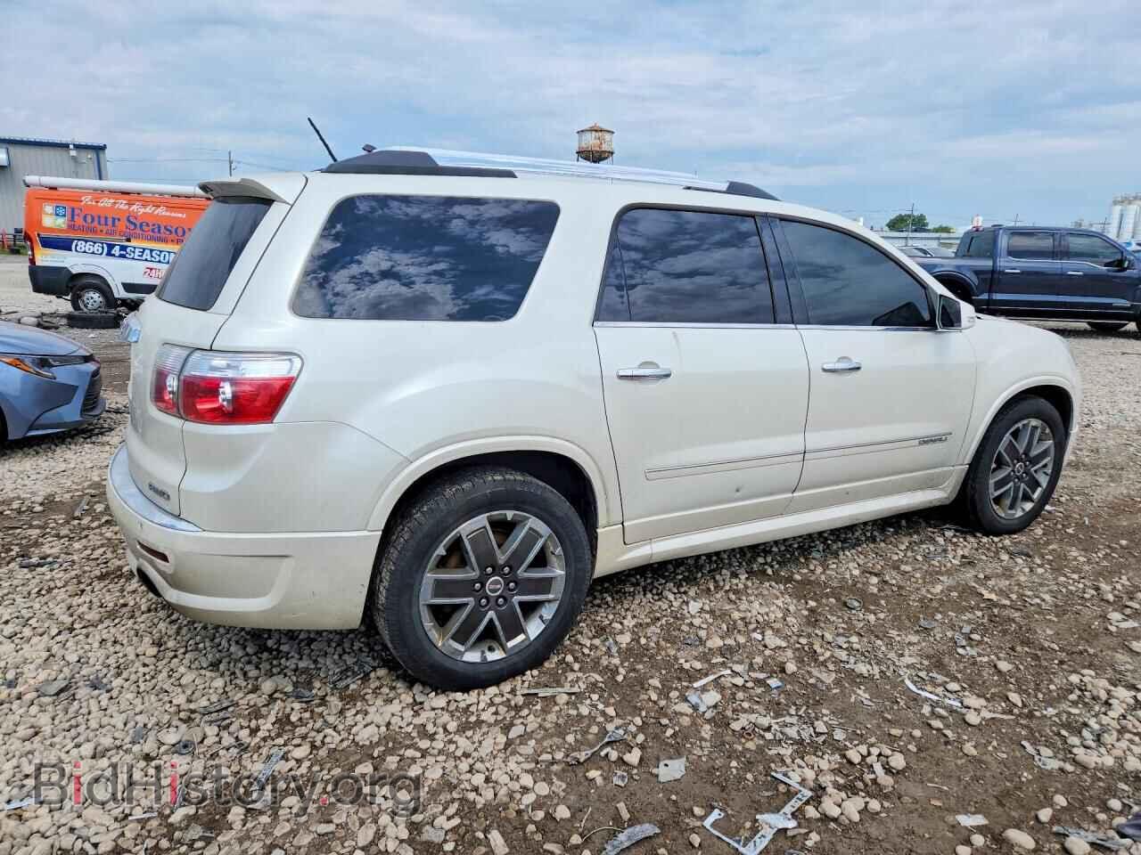 2012 GMC ACADIA DEN - VIN: 1GKKVTED2CJ357495 - Фото 3