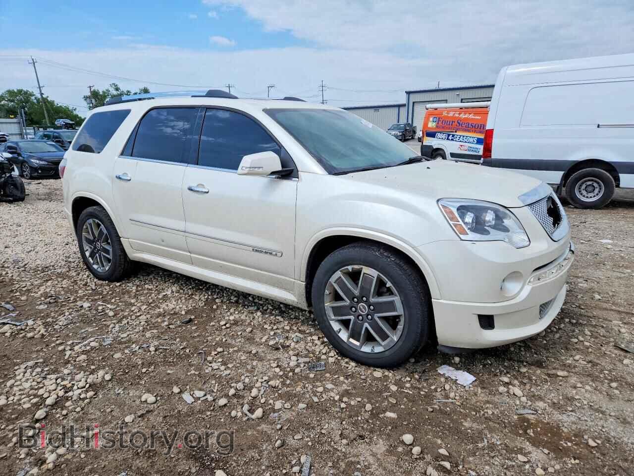 2012 GMC ACADIA DEN - VIN: 1GKKVTED2CJ357495 - Фото 4
